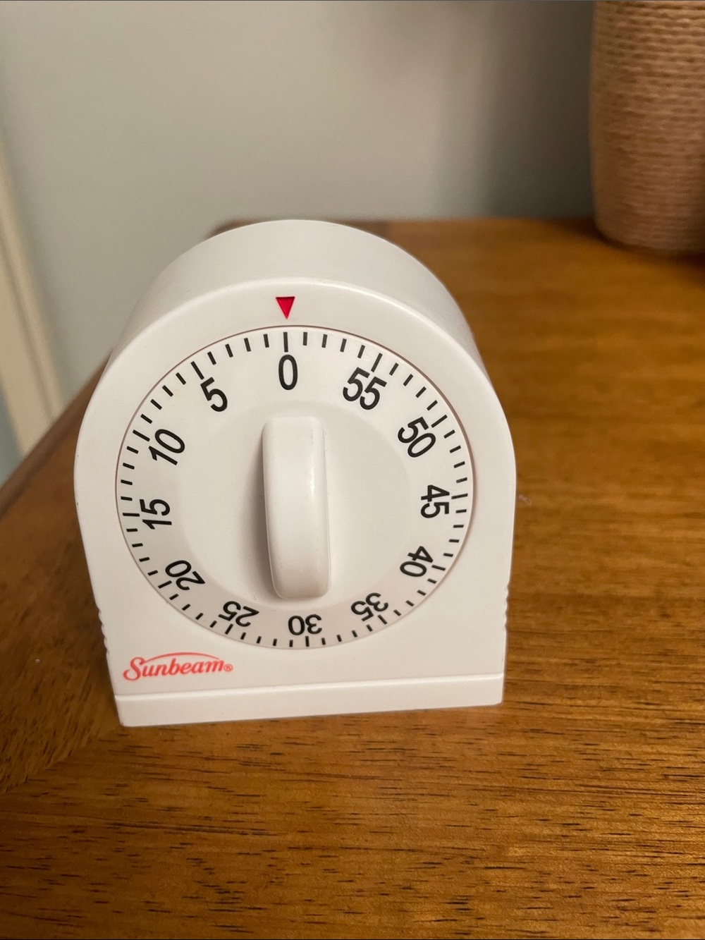 Vintage Sunbeam Kitchen Timer - Picture 6 of 6